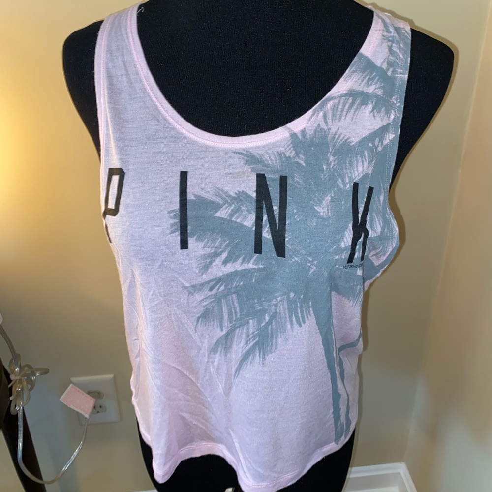 PINK Victoria’s Secret Tank Top
